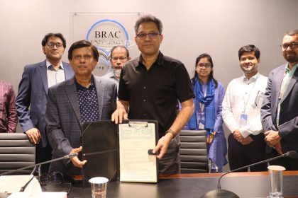 ভিএলএসআই প্রযুক্তিতে ব্র্যাক ইউনিভার্সিটি ও এসবিআইটির গবেষণা চুক্তি