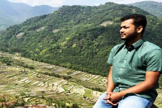বীরত্বের কিংবদন্তি: রাইস ট্যারাস আর আঙ্গামী উপজাতিদের গ্রাম খোনোমা