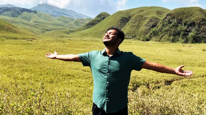 জুকো ভ্যালি: যেখানে ফুলেরা মেঘের সঙ্গে কথা বলে