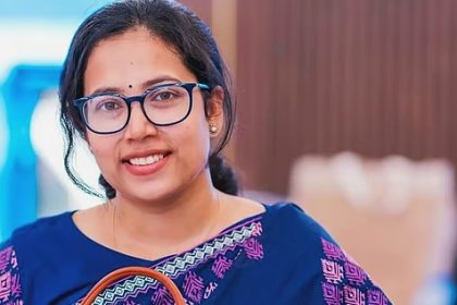 ২০২১ সালে দেশীয় ব্যাগের ব্র্যান্ড কালিন্দী প্রতিষ্ঠা করেন মুনিয়া জামানছবি: মুনিয়া জামানের সৌজন্যে