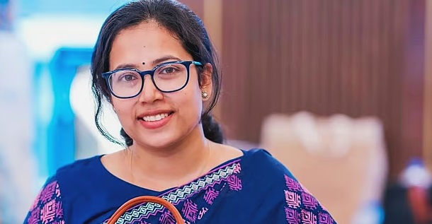 ২০২১ সালে দেশীয় ব্যাগের ব্র্যান্ড কালিন্দী প্রতিষ্ঠা করেন মুনিয়া জামানছবি: মুনিয়া জামানের সৌজন্যে