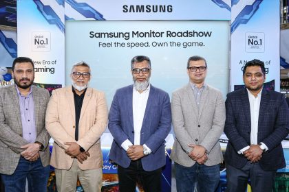 প্রিমিয়াম ও সাশ্রয়ী বাজেটের মনিটর নিয়ে ইসিএস কম্পিউটার সিটিতে স্যামসাং