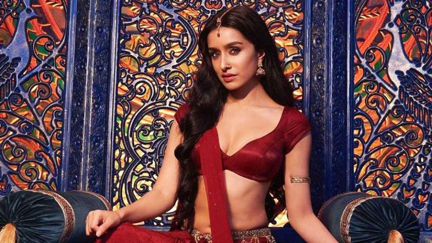 'লাবণী' নাচের চর্চায় চোট, শুটিং বন্ধ করলেন শ্রদ্ধা