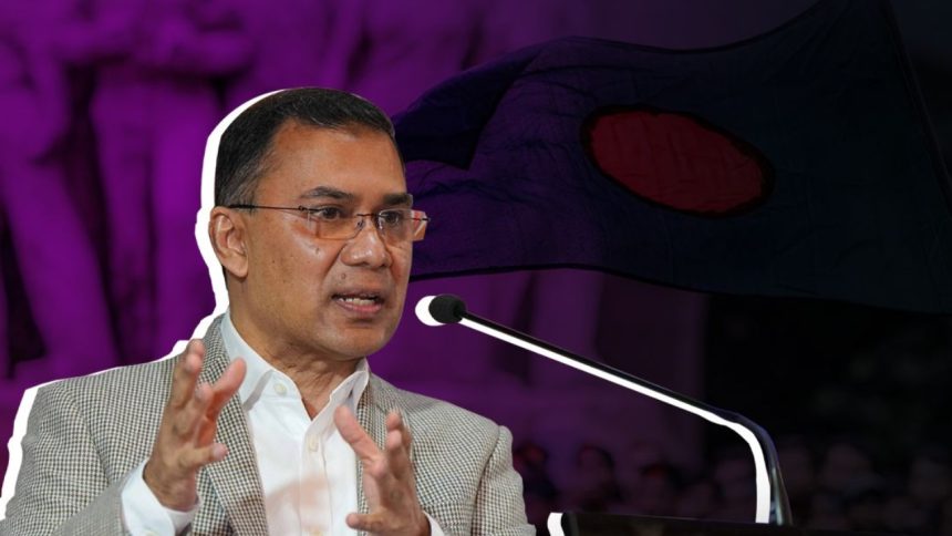 আজ বিএনপির ভারপ্রাপ্ত চেয়ারম্যান তারেক রহমানের ৬১তম জন্মবার্ষিকী