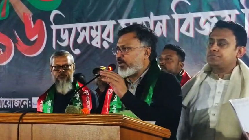 ‘নতুন বাংলাদেশ’ গড়তে তারুণ্যের অভিযাত্রা: মিরপুরে চিত্রাঙ্কন প্রতিযোগিতা ও সম্মাননা