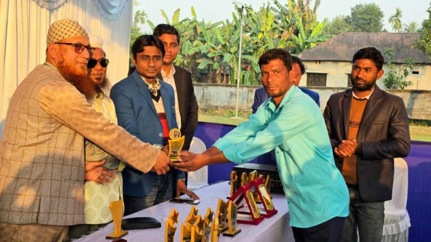 বস্তুনিষ্ঠ সাংবাদিকতার ১৪ বছর: চিলাহাটি ওয়েব ডটকমের উৎসবমুখর আয়োজন