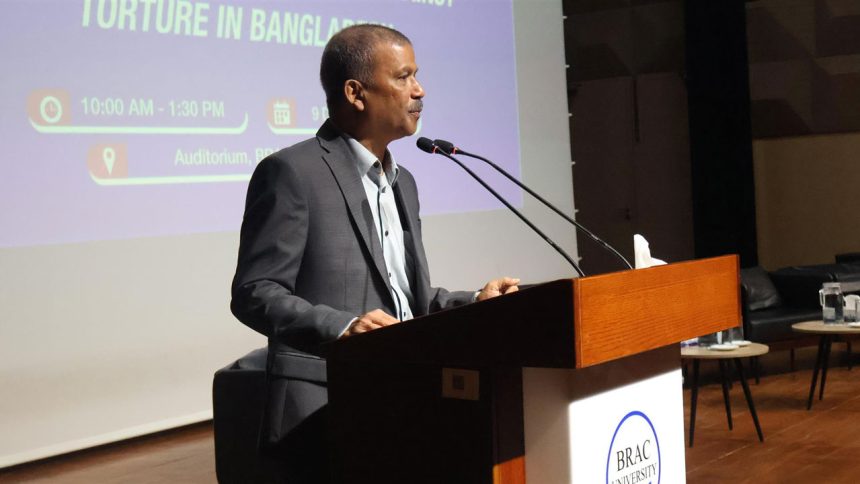 “ওপিকেট অনুমোদন শুরু মাত্র”: মানবাধিকার সুরক্ষায় আইন মন্ত্রণালয়ের উপদেষ্টার বক্তব্য