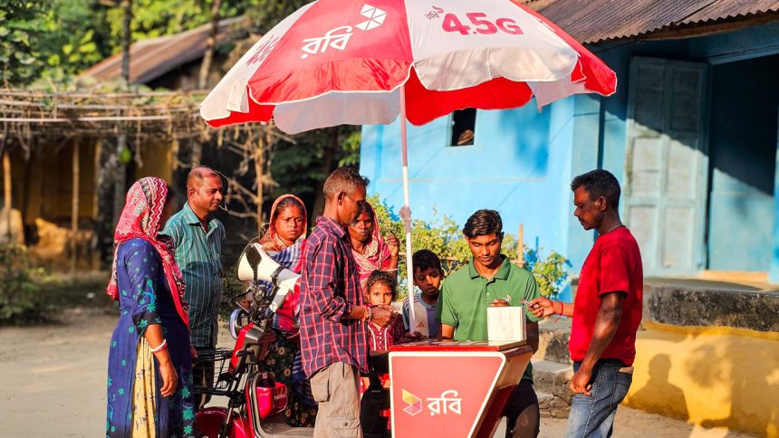 News on Robi introduces eco-friendly ‘Super Bikes’ to empower field staff