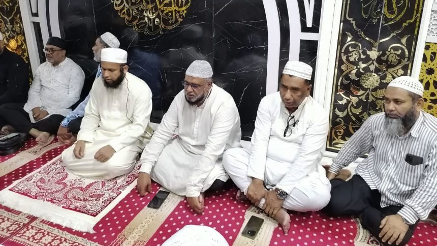 বেগম জিয়ার স্মরণে কুয়ালালামপুরে মিলাদ; ঐক্যবদ্ধ থাকার শপথ প্রবাসী নেতাকর্মীদের
