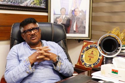 এম রুহুল কুদ্দুস তালুকদার দুলু