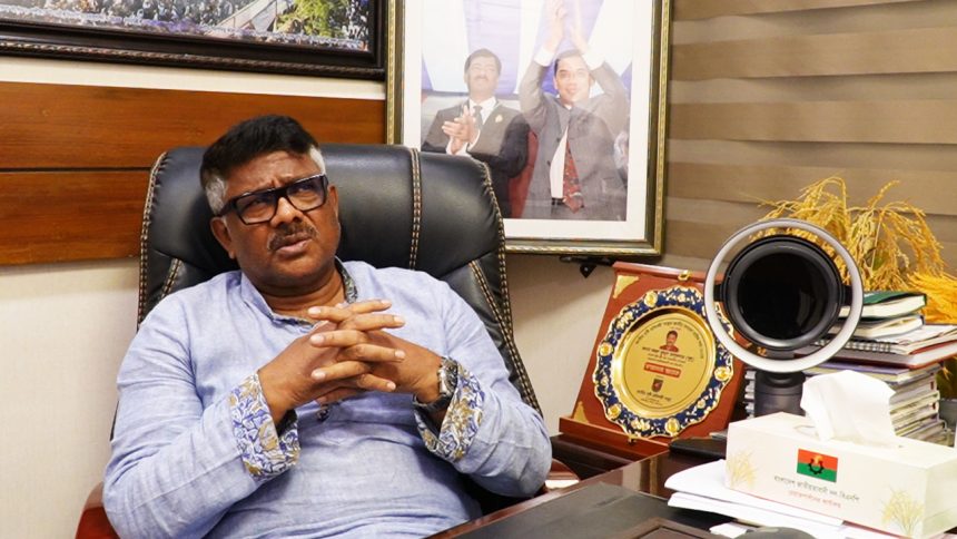 এম রুহুল কুদ্দুস তালুকদার দুলু