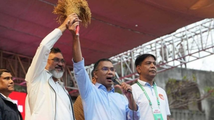 ভোটের নাটকীয় মোড়ে মিল্টনের পরাজয়: ‘অদৃশ্য শক্তি’র কারচুপির অভিযোগে ক্ষুব্ধ বিএনপি