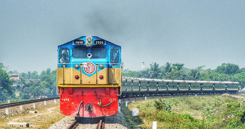 ঈদের ট্রেনের অগ্রিম টিকিট বিক্রি শুরু ৩ মার্চ