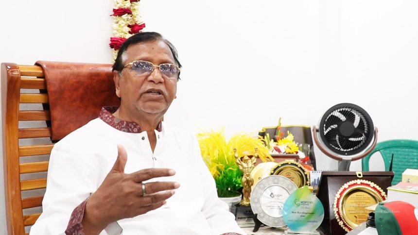 দুর্নীতির বিরুদ্ধে জিরো টলারেন্স ঘোষণা দক্ষিণ সিটির প্রশাসক মো. আব্দুস সালামের