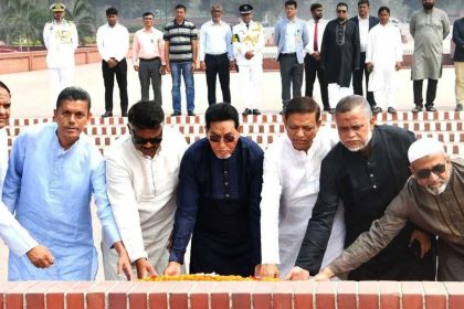 দেশ পুনর্গঠন ও ৩১ দফা বাস্তবায়নে অঙ্গীকারবদ্ধ নতুন সংসদ: দুলু ও নূরুল ইসলাম
