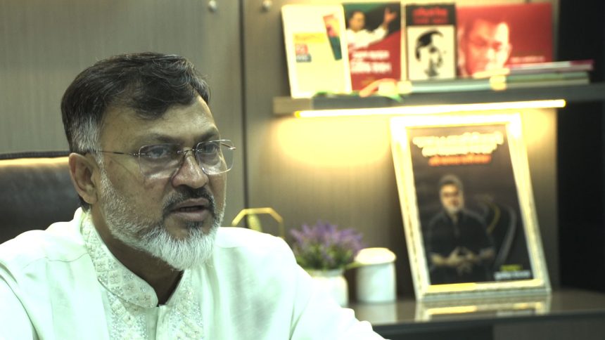 মো. শফিকুল ইসলাম খান মিল্টন