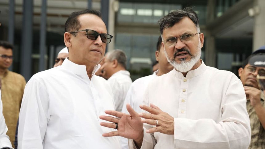 3 1 24 Bangladesh বিকল্প সড়কের কাজ দ্রুত শুরু হচ্ছে, সুফল মিলবে ৬ মাসেই: ডিএনসিসি প্রশাসক