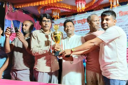 বনগ্রামে ফকির গোষ্ঠী ঐক্য পরিষদের বার্ষিক উৎসব সম্পন্ন