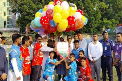 নতুন কুঁড়ি স্পোর্টস