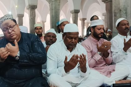 ভারতে মুসলিম নির্যাতনের তীব্র নিন্দা জানিয়ে ষাটগম্বুজে প্রবীণ বিএনপি নেতা এমএ সালামের হুঙ্কার
