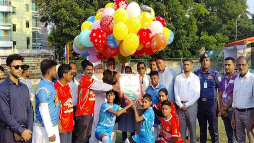 নতুন কুঁড়ি স্পোর্টস