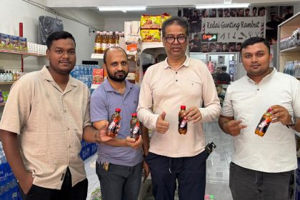 রপ্তানি বাড়াতে মালয়েশিয়ায় দেশবন্ধু ফুড অ্যান্ড বেভারেজের নতুন কৌশল