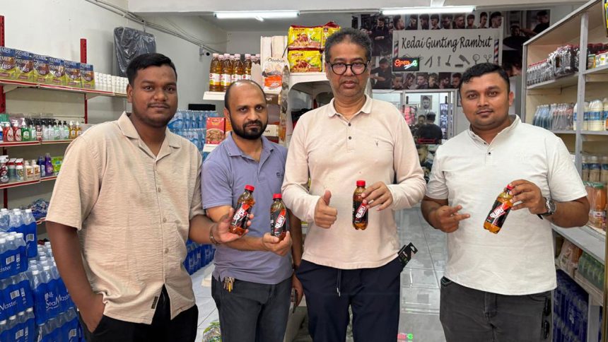 রপ্তানি বাড়াতে মালয়েশিয়ায় দেশবন্ধু ফুড অ্যান্ড বেভারেজের নতুন কৌশল
