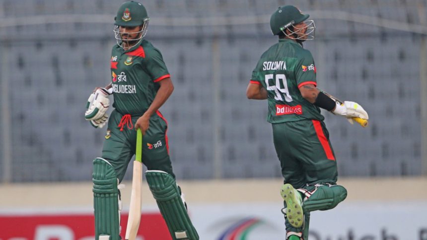 BD Australia 24 Bangladesh অস্ট্রেলিয়াকে উড়িয়ে বাংলাদেশের সিরিজ জয়