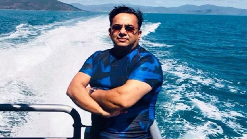 Benzir Ahmed Arrest in Dubai