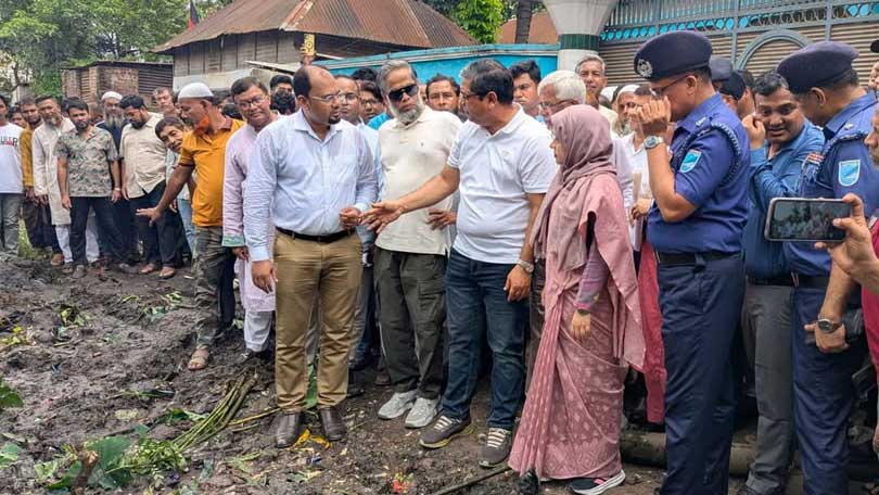 এলজিআরডি প্রতিমন্ত্রী