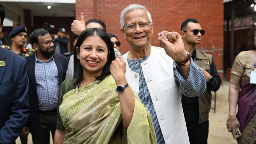 মুহাম্মদ ইউনূস