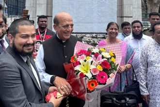 দীনেশ ত্রিবেদী