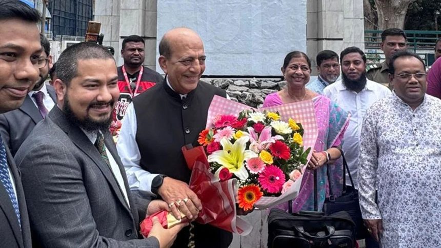 দীনেশ ত্রিবেদী