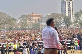 আশরাফুল কবির আসিফ, বাংলাদেশ গ্লোবাল: রাজনীতি