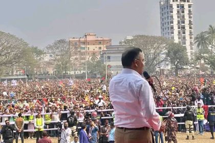 আশরাফুল কবির আসিফ, বাংলাদেশ গ্লোবাল: রাজনীতি
